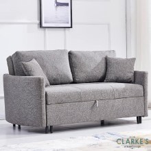 Kirkby Sofa Bed Grey