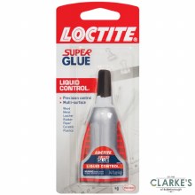 Loctite Super Glue Liquid Control 4g