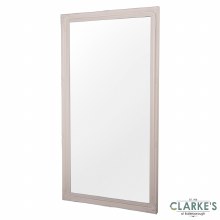 Lyon Leaner Mirror Cream 92 x 172cm Lyon Leaner Mirror Cream 92 x 172cm