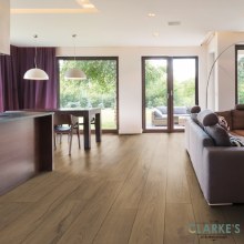 Mammut Plus Residence Oak Nature 10mm Laminate Floor