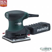 Metabo FSR-200 Orbital Palm Sander 200w