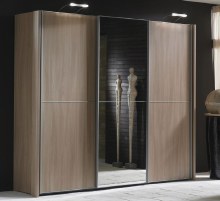 Picture of Wiemann Miami Sliderobe 3 Door