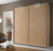 Miami 2 door sliderobe 150cm | Basic Configuration Miami 2 door sliderobe 150cm | Basic Configuration