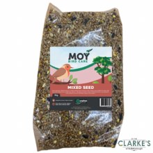 Moy Mixed Seed Bird Food 5kg Moy Mixed Seed Bird Food 5kg