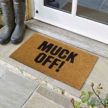 Muck Off ! - Coir Door Mat