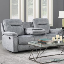 Nicole Recliner 3 Seater Sofa