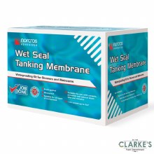 Norcros Wet Seal Bathroom Tanking Kit