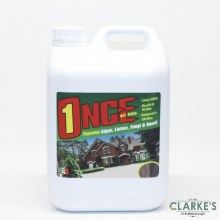 Once 4 in 1 Moss Killer 2.5 Litre Once 4 in 1 Moss Killer 2.5 Litre