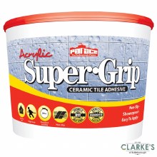 Palace Super-Grip Ceramic Tile Adhesive 3.75kg