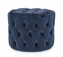 Perkins Foot Stool Midnight