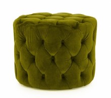 Perkins Foot Stool Moss