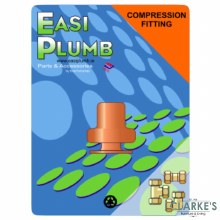 Easi Plumb 3/4" Polyadaptor