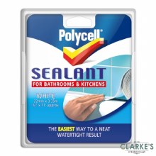 Polycell Sealant Strip 41mm x 3.35 meter