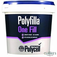 Polycell Polyfilla One Fill Filler