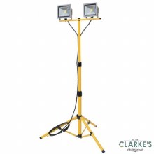 Power 20W Dual Voltage Double Work Light