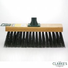 Premier Yard Broom with Handle 13"