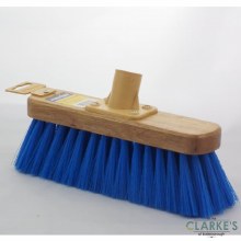 Premier Soft Broom with Handle 10"