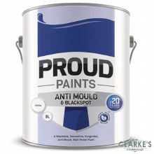 Praud Paint Anti Mould Paint 5 Litre