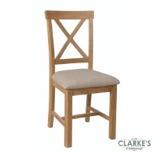 Purdi Oak Dining Chair