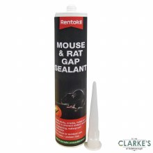 Rentokil Mous and Rat Gap Sealant 300ml