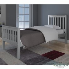 Rio 3ft Bed Frame Grey