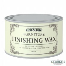 Rust-Oleum Furniture Finishing Wax Clear