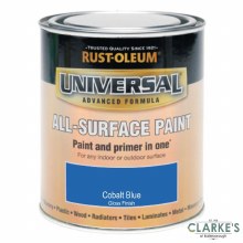 Rust-Oleum Universal All-Surface Paint Cobalt Blue 250 ml