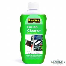 Rustins Brush Cleaner 300ml