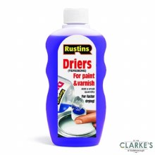 Rustins Driers for Paint and Varnishes 300 ml