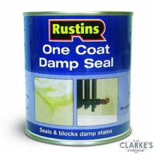 Rustins Damp Seal 250 ml