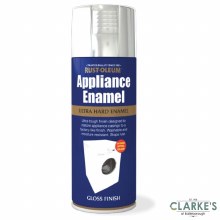 Rust-Oleum Appliance Enamel Spray Paint Stainless Steel 400 ml