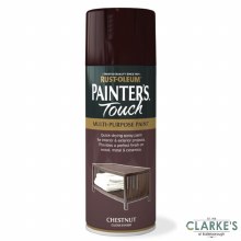 Rust-Oleum Painters Touch Spray Paint Chestnut 400ml