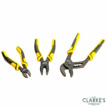 Stanley Dynagrip Plier Set