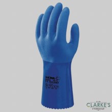 Showa 12" 660 Oil Resistant Glove