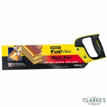 Stanley FatMax Tenon Saw