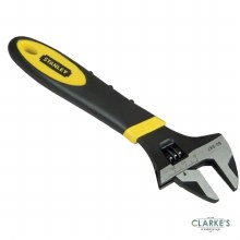 Stanley MaxSteel Adjustable Wrench 250mm