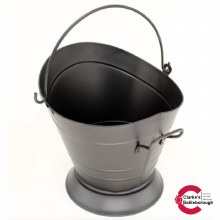 Striped Waterloo Bucket Black 14 inch