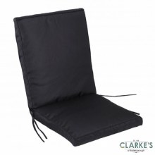 Oudoor Waterproof Garden Armchair Cushion