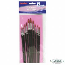 SupaDec Artist 12 Brush Set