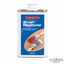 SupaDec Brush Restorer 500 ml