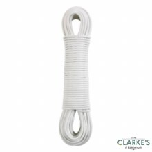 SupaHome PVC Coated Clothes Line 25 Meter SupaHome PVC Coated Clothes Line 25 Meter