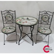 Toulon Outdoor Bistro Set Toulon Outdoor Bistro Set