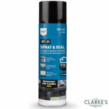 Tec7 WP7-201 Spray and Seal Rubber Based Sealer 500ml