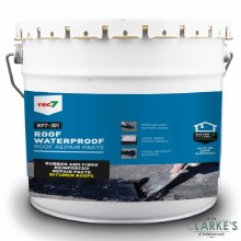 Tec7 WP7-301 Roof Waterproof Repair Paste 8.7 Litre