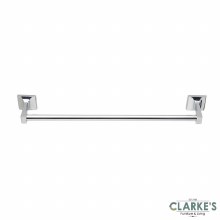 Tema Roma Chrome Towel Rail 18"