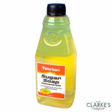 Tetrion Sugar Soap Concentrate 1 Litre