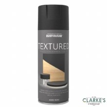 Rust-Oleum Stone Textured Spray Paint Aged Iron 400 ml