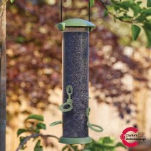 Twist Top Nyjer Seed Feeder 20cm