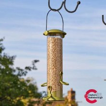 Twist Top Sunflower Seed Feeder 20cm