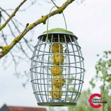 Ultra Squirrel Proof Suet Ball Feeder